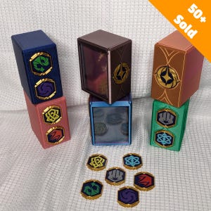 Niestandardowe pudełko na pokład