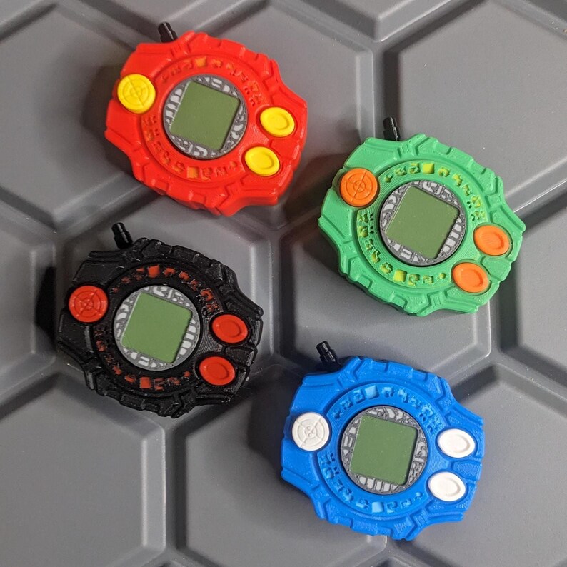 Custom 3D Printed Fidget Toy - Designer Edition (set of 2) - Etsy