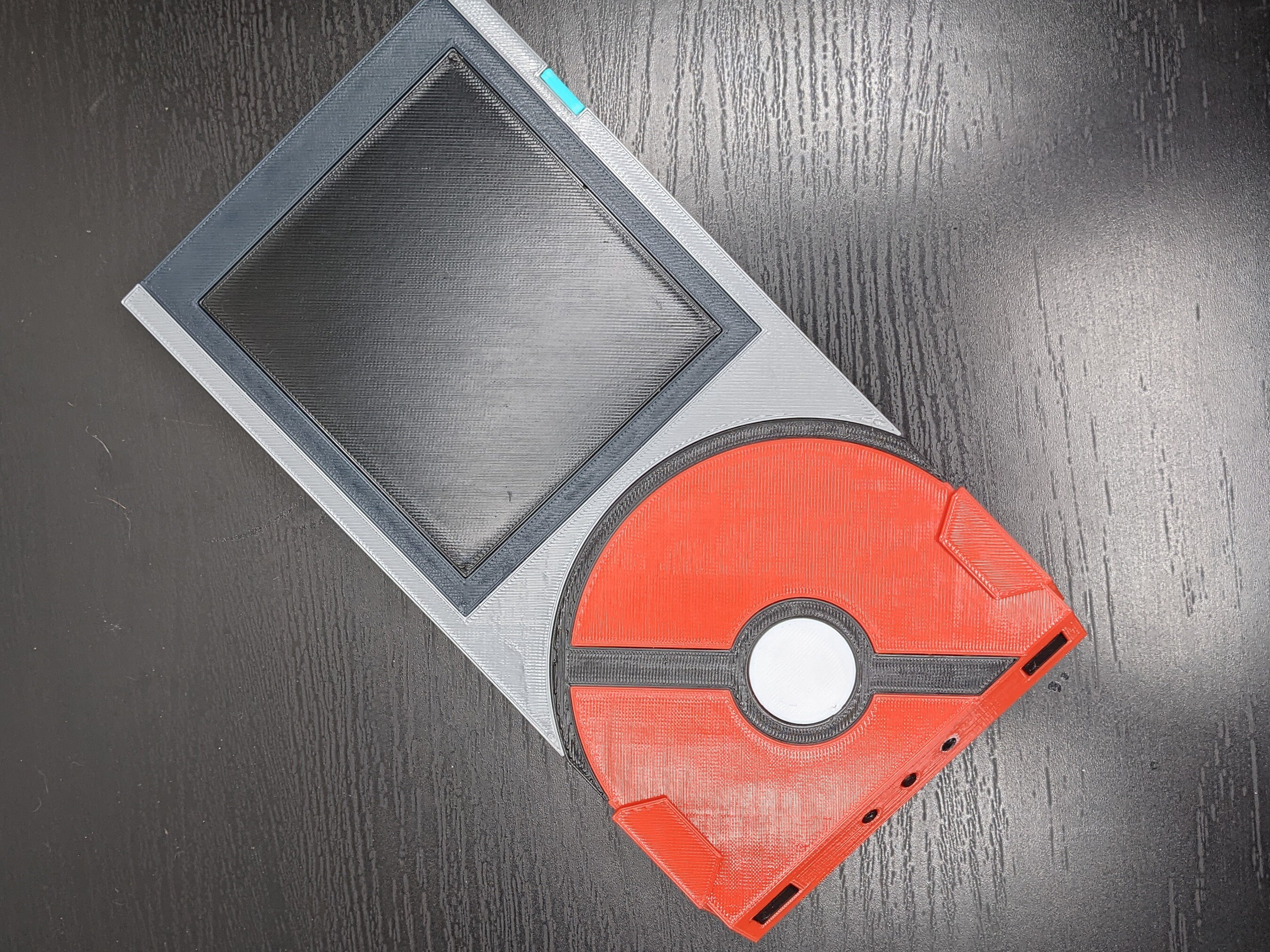 Pokemon Hoenn Region Pokedex 3D File for Cosplay -  Sweden