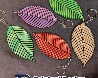 Fabric Articulating Leaf Sensory Toy (2 Pack)