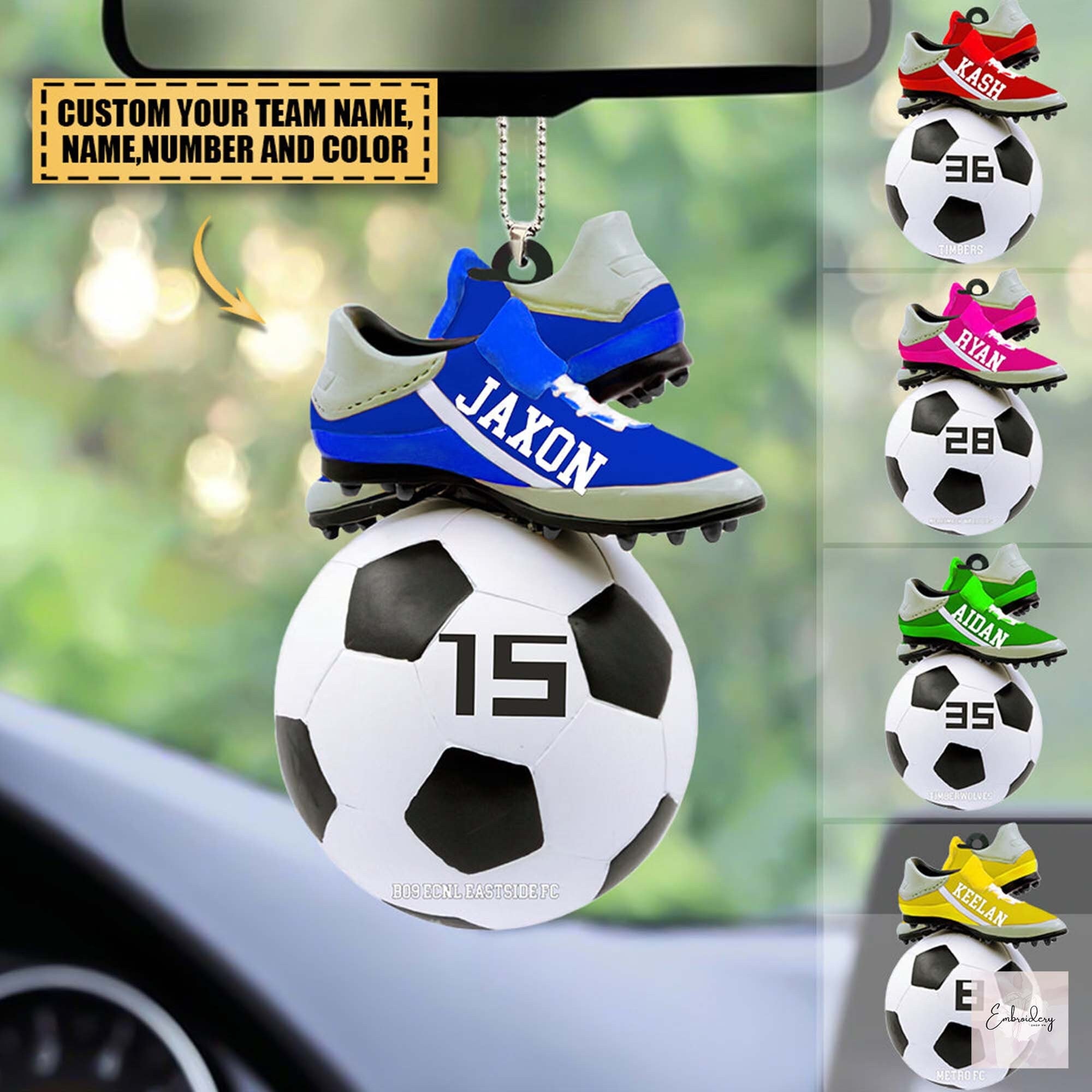 custom soccer cleats blue vuitton｜TikTok Search