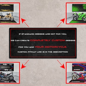 Design For K1600 Adventure Pitmat Motorcycle Personalized Floor Bottom Mat, K 1600 MotorBike The Road King Rider And For Man Woman Gift image 9