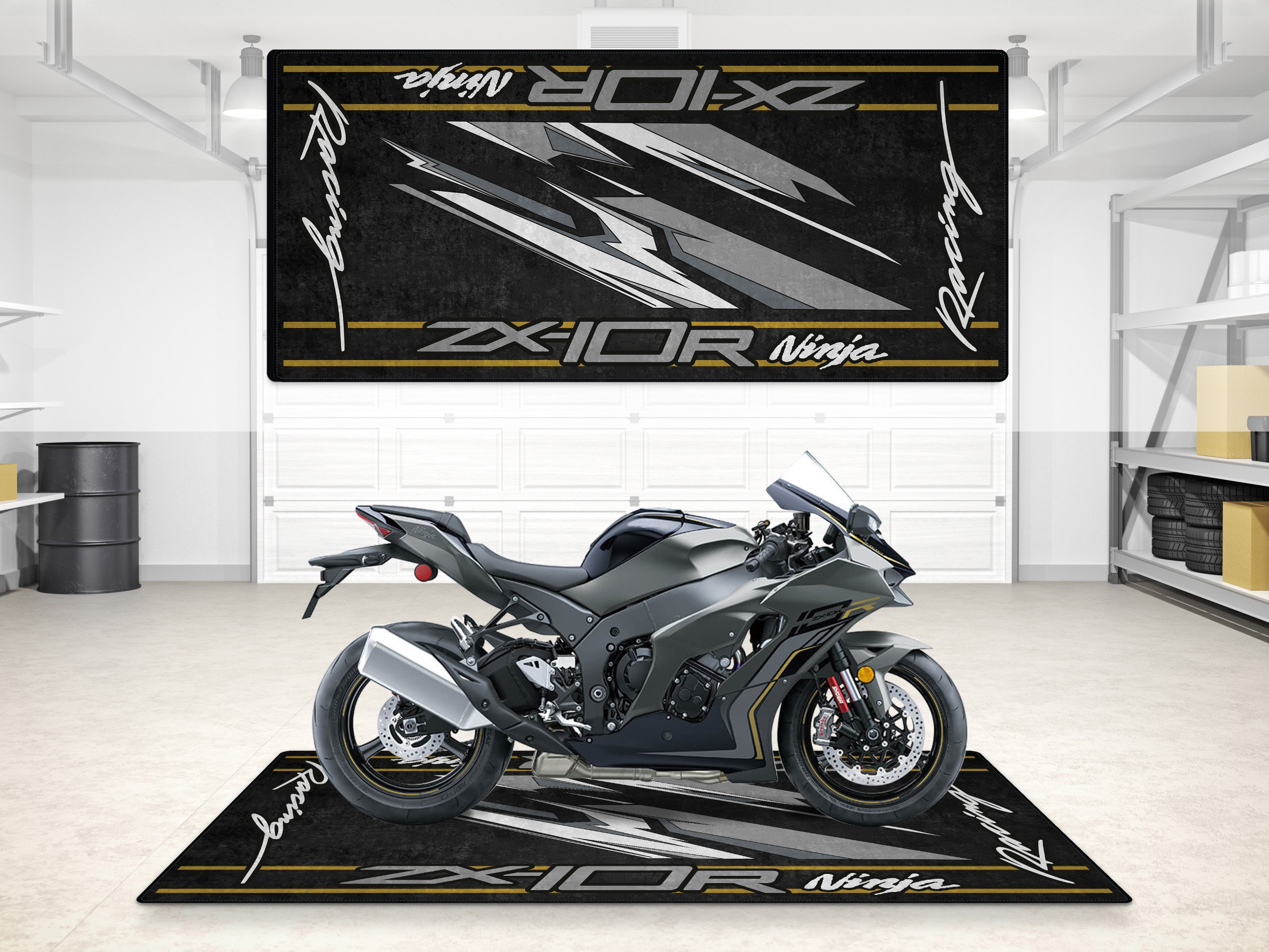 【10個】オリジナルプレート Zx10r - Etsy