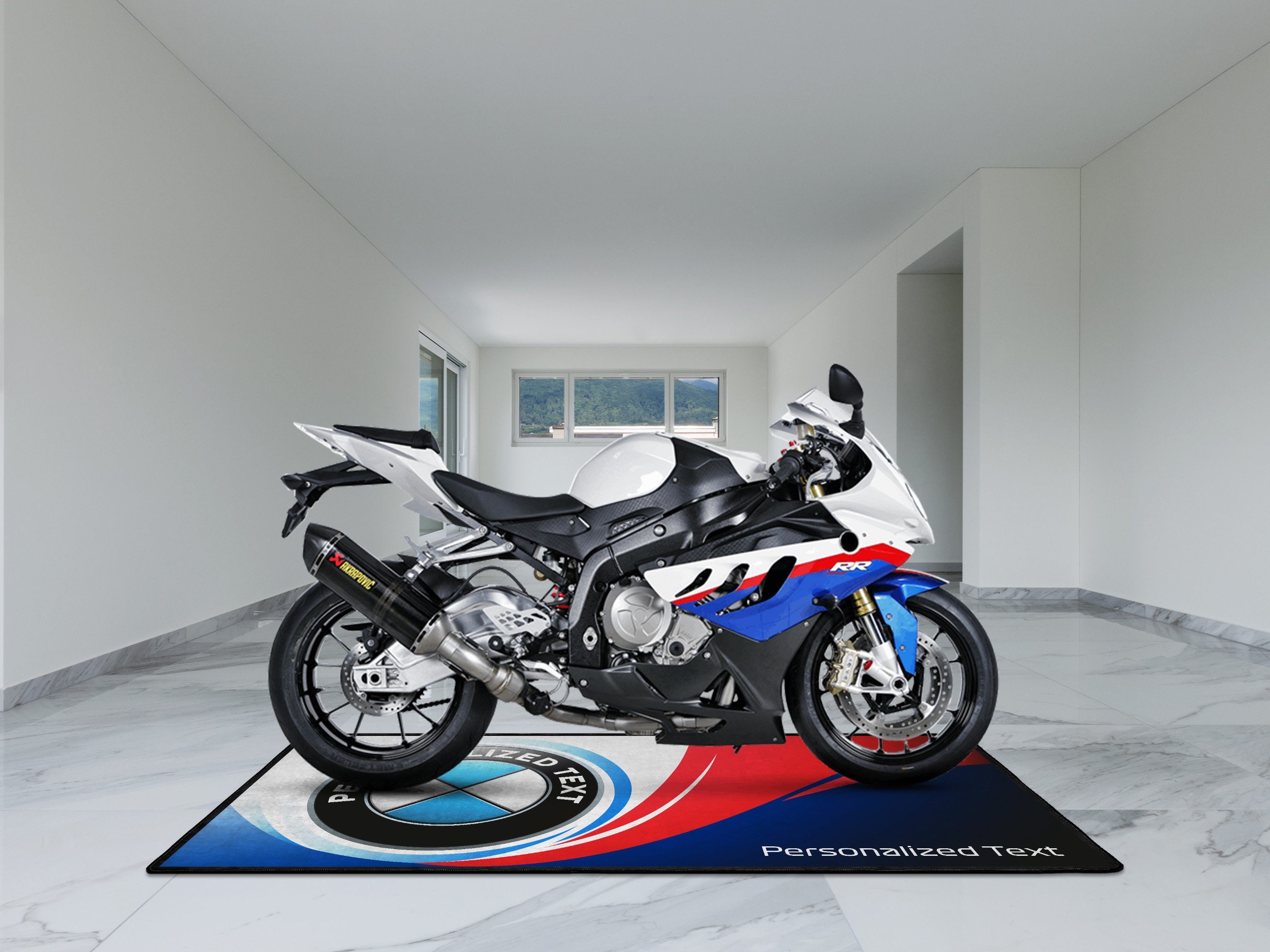 Kit Déco BMW S1000RR 2020 100% Perso - GXS-RACING, kit déco moto, s