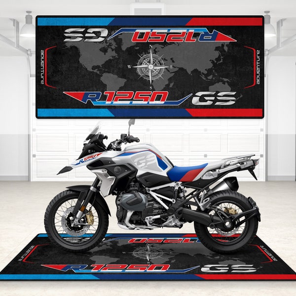 Bmw R1250gs Pitmat Etsy