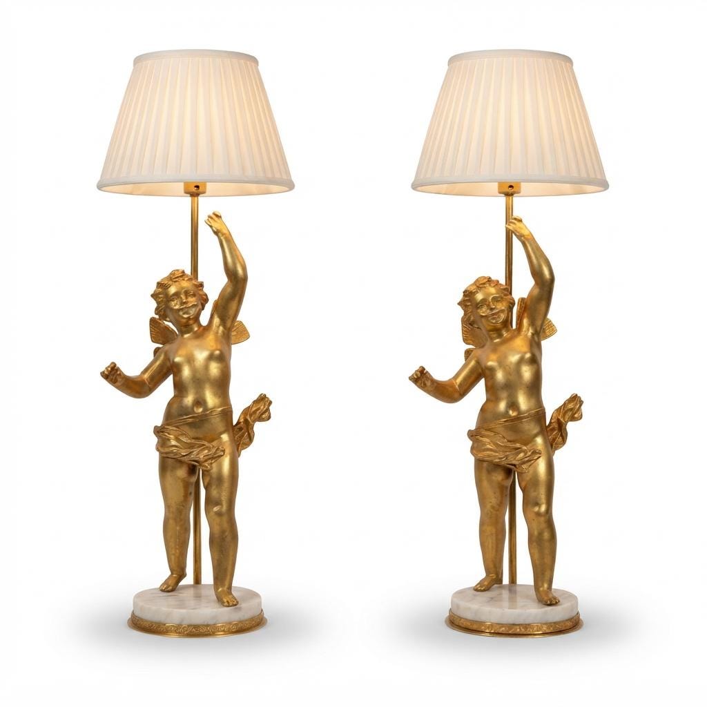 Vianne france lamps - Etsy 日本
