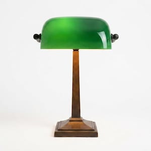 Emeralite Lamp - Etsy