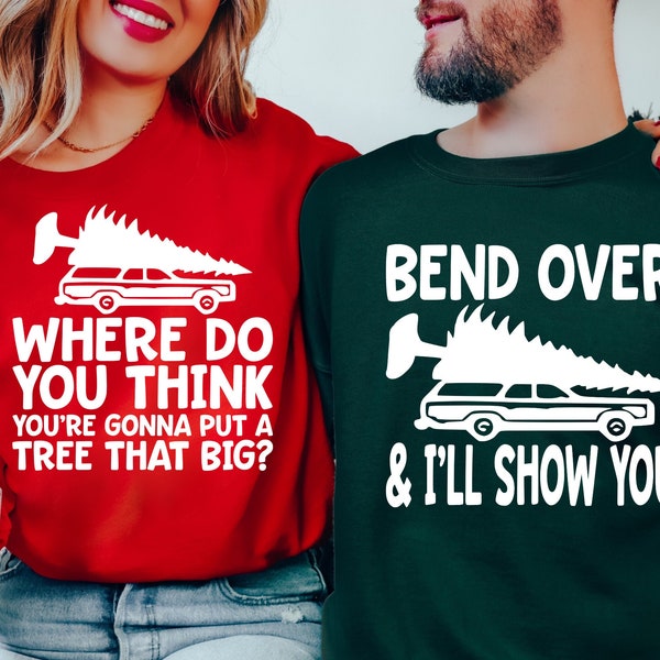 Bend Over and I&rsquo;ll Show You Svg - Etsy