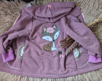 Sweatjacke/ Frühlingsjacke/Babyjacke/Kinderjacke