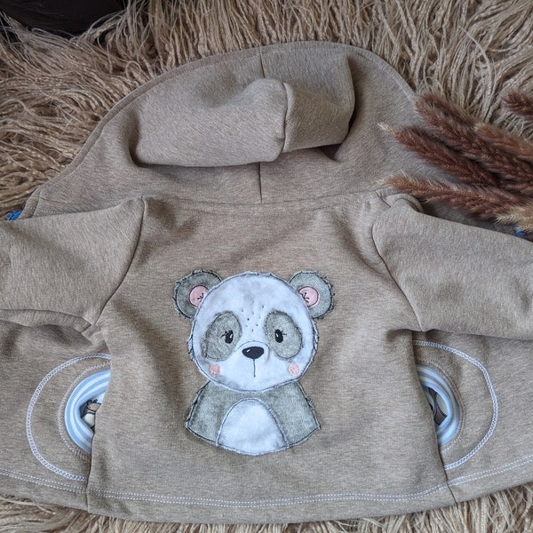 Sweatjacke/ Frühlingsjacke/Babyjacke/Kinderjacke