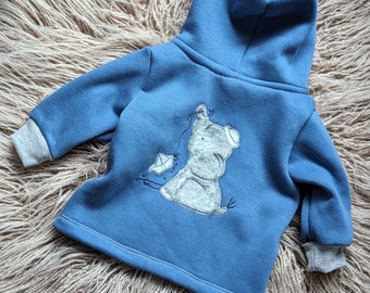 Sweatjacke/ Frühlingsjacke/Kinderjacke/ Babyjacke