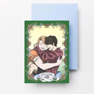 Heartstopper Print | Carte Heartstopper