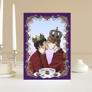 Young Royals Print | Carte Young Royals