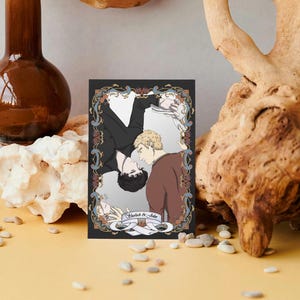 Sherlock Print | Carte Sherlock