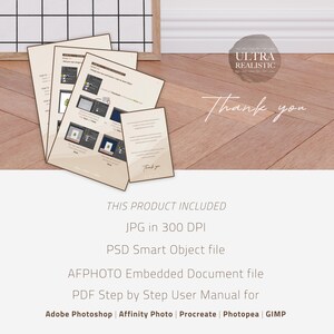 Minimalist Frame Mockup, Vertical Black Frame Mockup A4, Vertical Frame Mockup, Poster Mockup, Frame Mockup for Print, Frame Mockup for Art image 4
