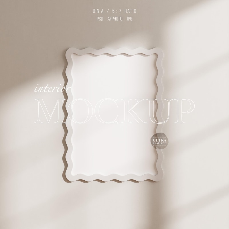 Wiggle Frame Image Wiggles Stl Files - Etsy