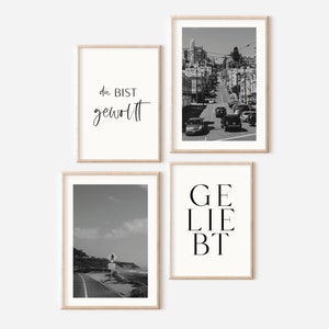 Poster Jahreslosung 2024 ALLES was IHR tut geschehe in LIEBE ...