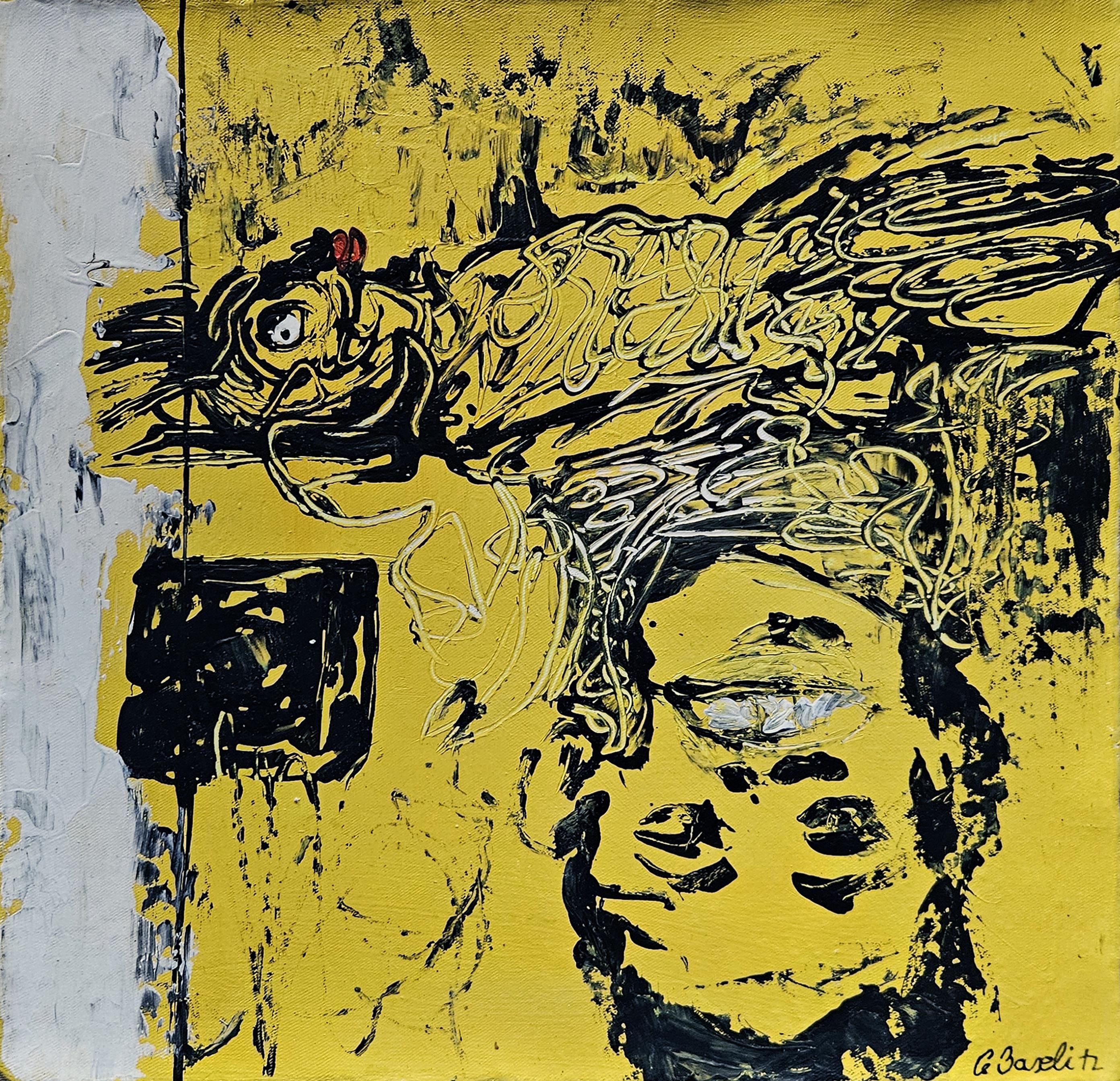 Georg baselitz - Etsy 日本