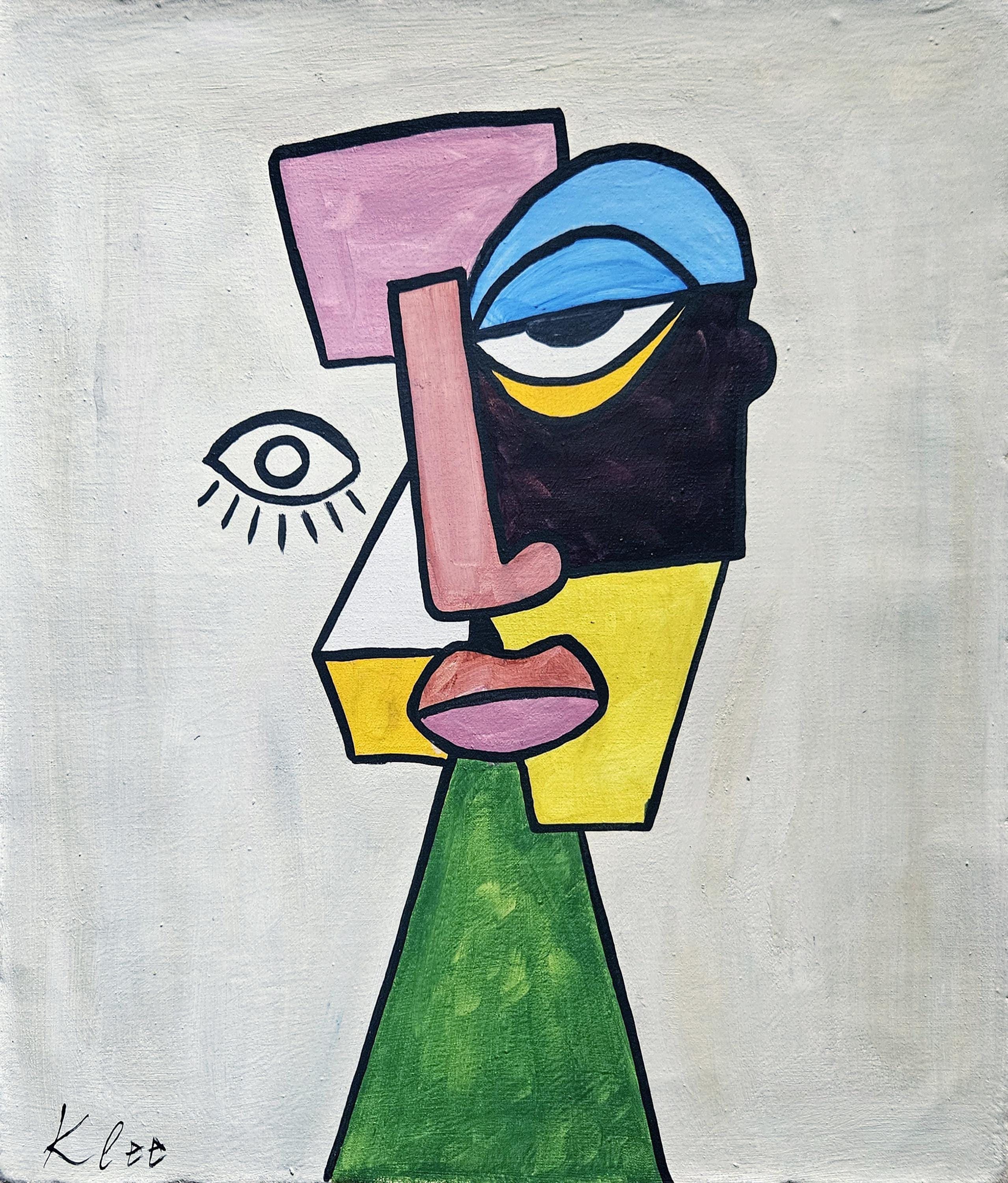 1962年 A. L. Copley 署名 抽象アート 1962年 A. L. Copley 署名 抽象アート 1962年 A. L. Copley 署名