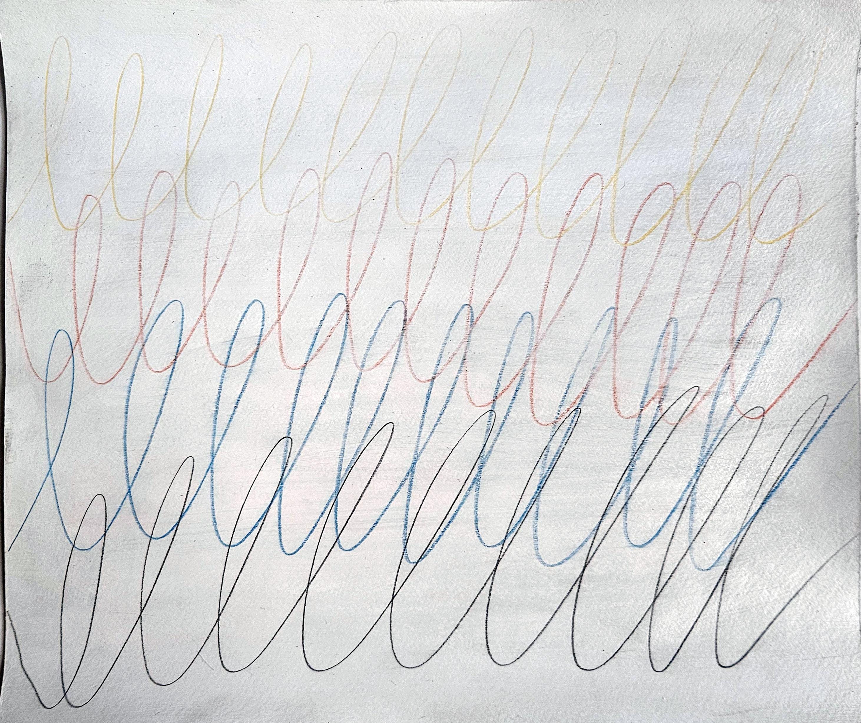 新品正規品 Cy Twombly, Untitled レアポスター額装セット