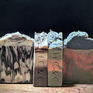 Artisan Soaps | Vegan, Natural Ingredients, Essential Oil Scented