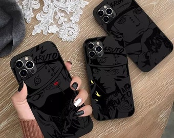 Anime Handyhülle for iPhone & Samsung S21 | S22 | S23 | S10 | IPhone 13 Pro Max  | 12 Pro Max | 11 Pro Max | XS Max | XR | 7/8 | Iphone 14