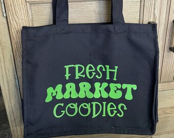Farmer’s Market produce bag
