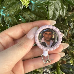 The office Badge reel