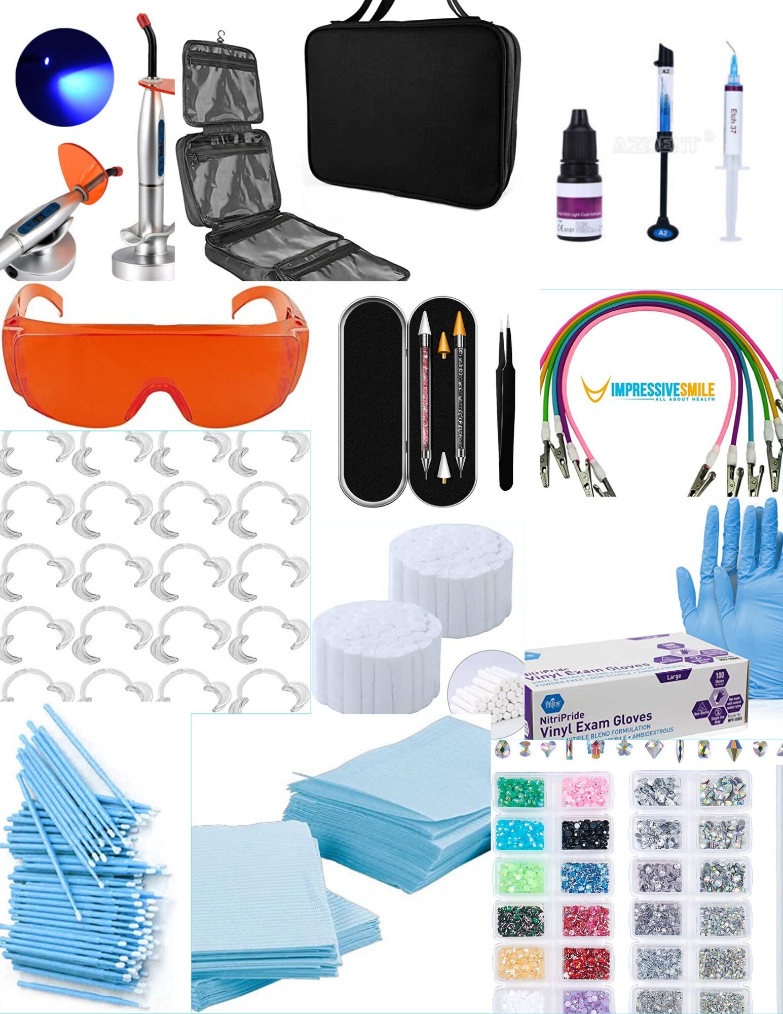 Tooth Gem Business Bundle Kit