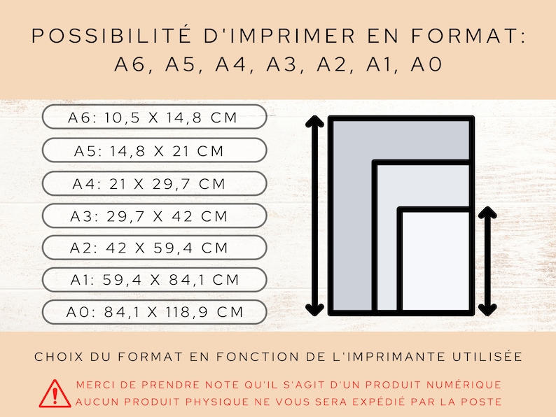 Affiche 50 coeurs à remplir, carte géante à messages anniversaire 50 ans, cadeau 50 ans, décoration fête anniversaire À IMPRIMER image 10