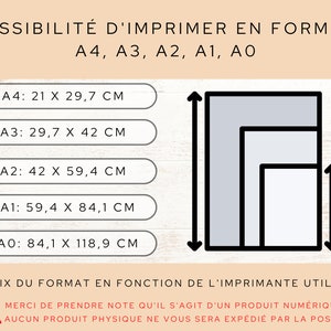 Affiche inspirante et motivante pour anniversaire 20 ans cadeau 20 ans affiche murale de mots Téléchargement immédiat À IMPRIMER image 9