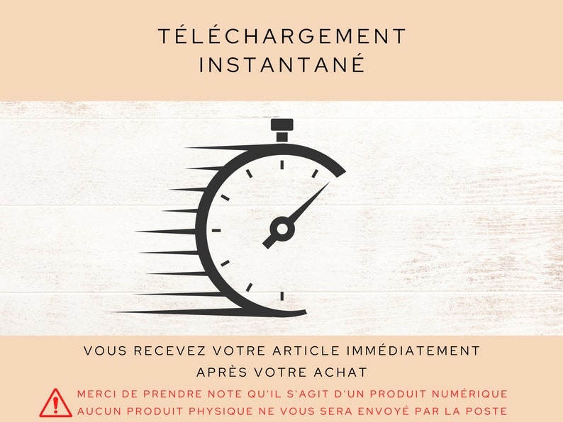Carte humour pour départ de collègue "bonne chance..." | Carte amitié collègue | Carte au revoir | Téléchargement immédiat | À IMPRIMER image 8