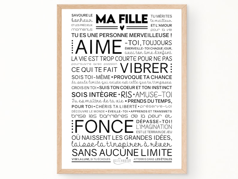 Lush Ma Fille Tu Seras Libre | Imparfaite Tragédie Design Digital Art Lush Ma Fille Tu Seras Libre | Imparfaite Tragédie Design Digital Art