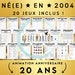 see more listings in the ANNÉES 2000-2009 section