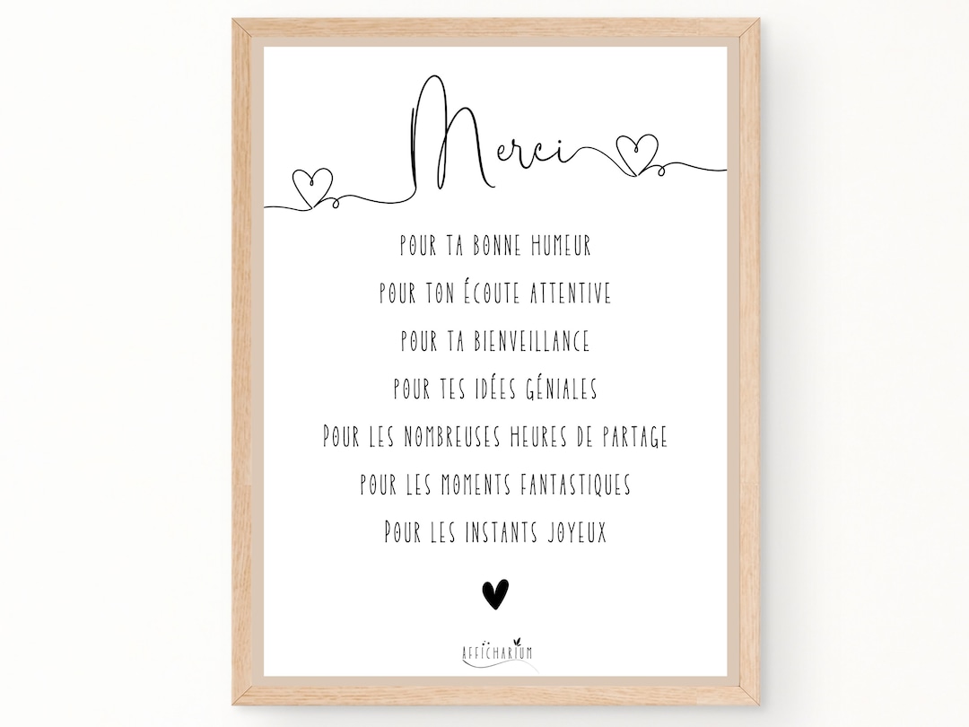 Cadeau collègue homme ou femme | cadeau départ retraite | cadeau départ