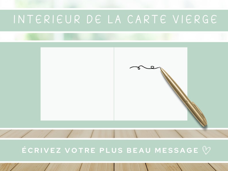 Carte anniversaire 30 ans "coup dur" déambulateur | carte humour anniversaire 30 ans femme / homme | Téléchargement immédiat | À IMPRIMER image 3