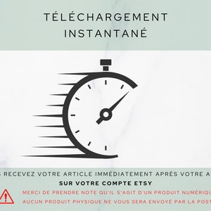 Carte anniversaire 30 ans "coup dur" déambulateur | carte humour anniversaire 30 ans femme / homme | Téléchargement immédiat | À IMPRIMER image 6