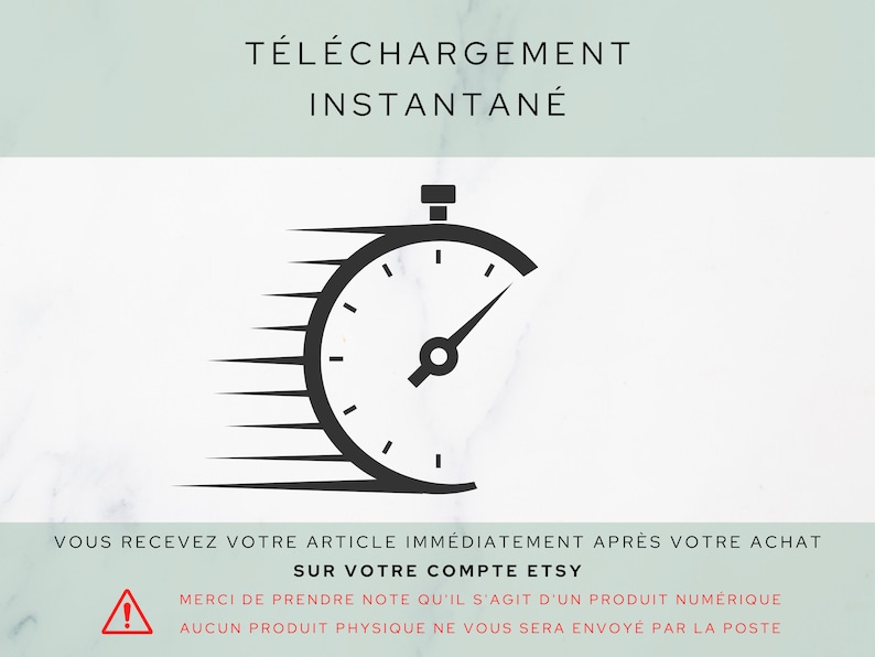 Carte anniversaire 30 ans "coup dur" déambulateur | carte humour anniversaire 30 ans femme / homme | Téléchargement immédiat | À IMPRIMER image 6