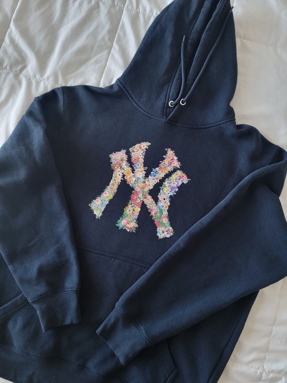 Yankees baseball hoodie hotsell