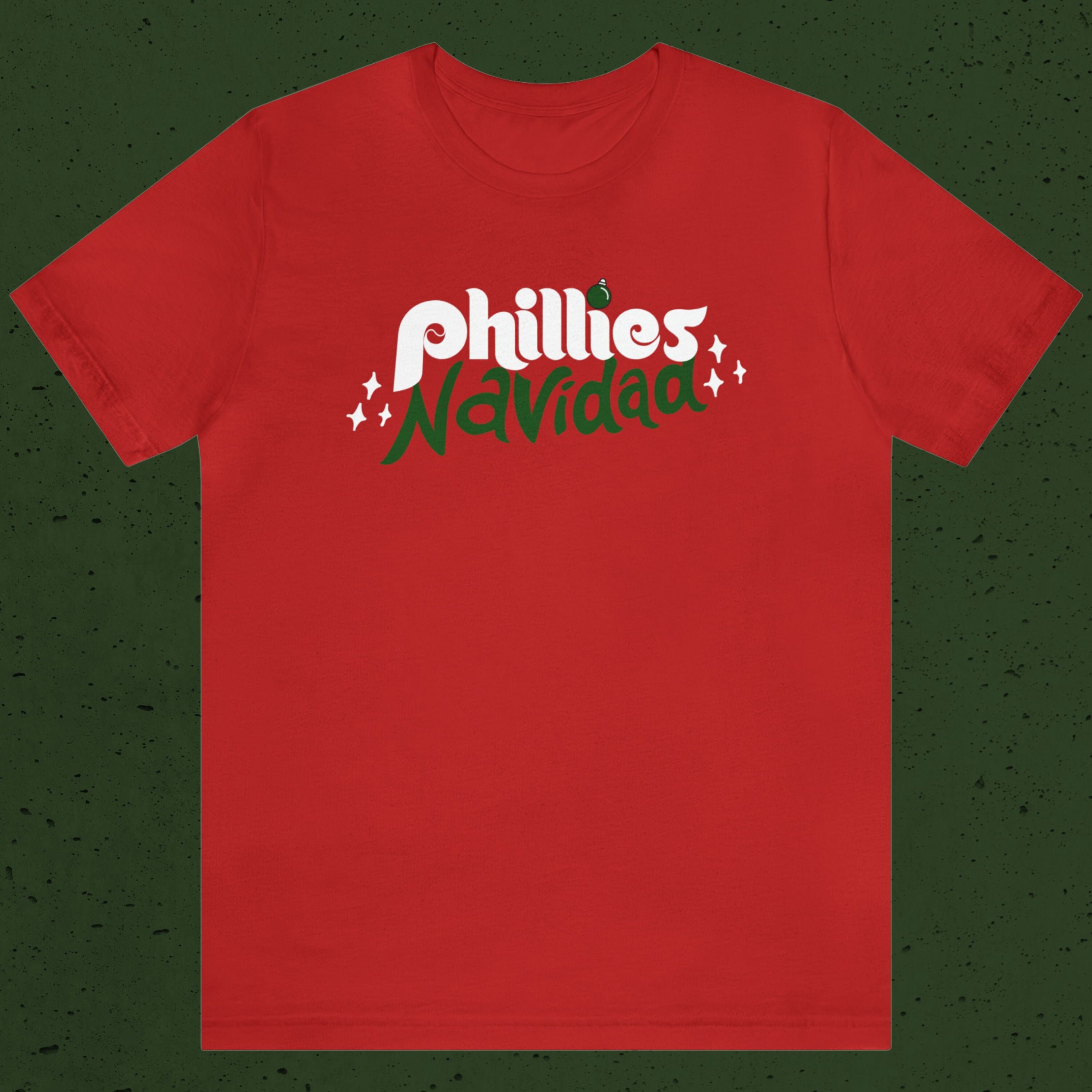 Philly Christmas, Feliz Navidad, Philadelphia Shirt, Christmas Shirt