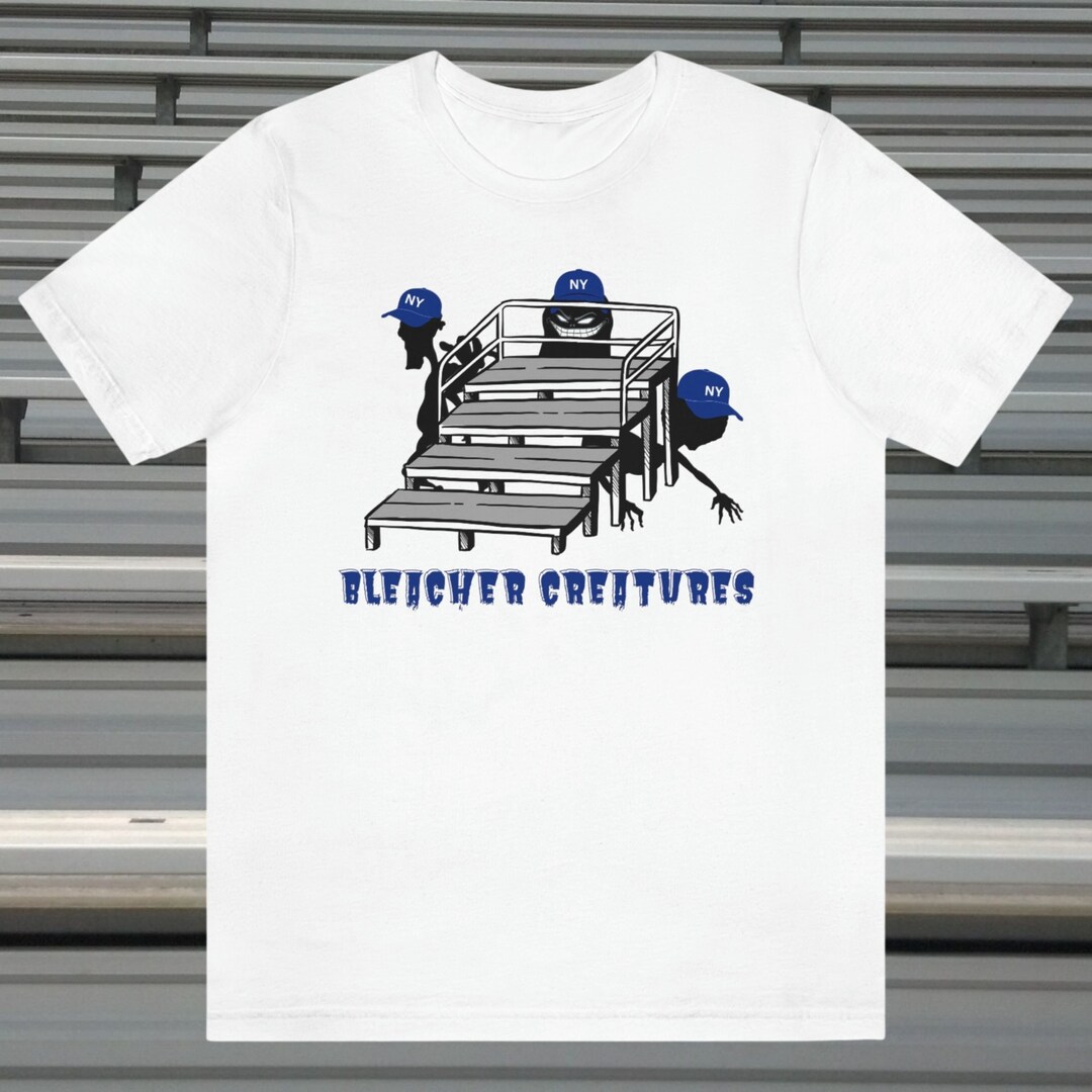 Bleacher Creatures, Bleacher Creatures Shirt, Funny Baseball Shirt