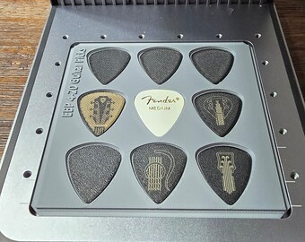 Guitar Pick Jig Xtool F1 Laser Engraver - Etsy
