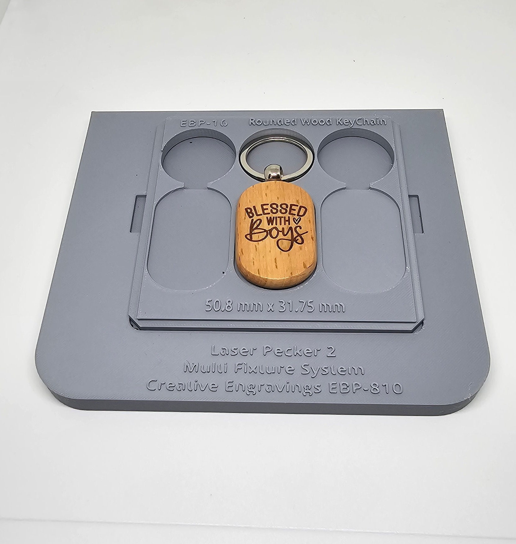 Laser Pecker 2 Multi Jig System for the Laser Pecker 2 Engraver - Etsy