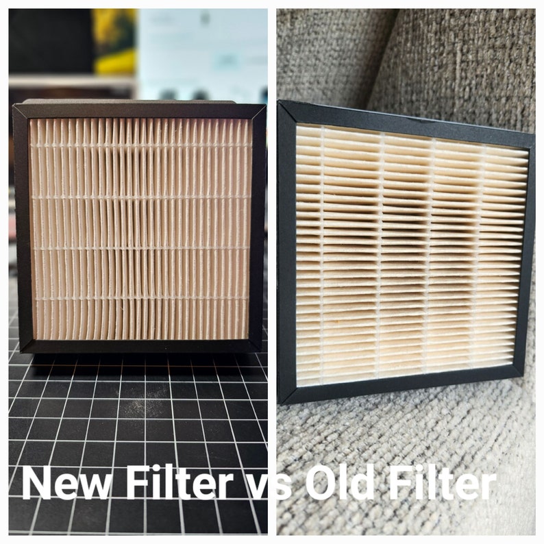 F2 Filter Xtool F2 and F1 Second Stage Filter, Air Purifier, Xtool F2 Second ...