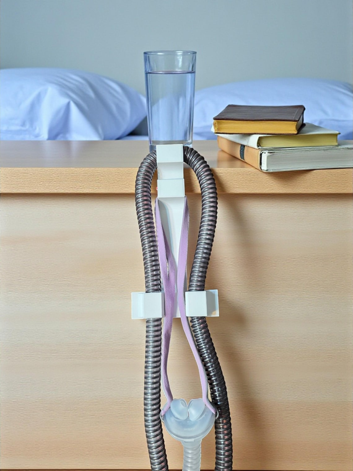 CPAP Buddy, CPAP House Organizer, Cpap Hose, Cpap Hose Holder - Etsy