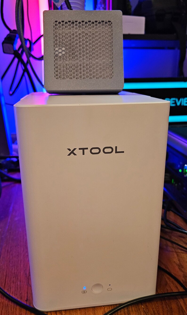 Xtool F2 and F1 Second Stage Filter, Air Purifier, Xtool F2 Second ...