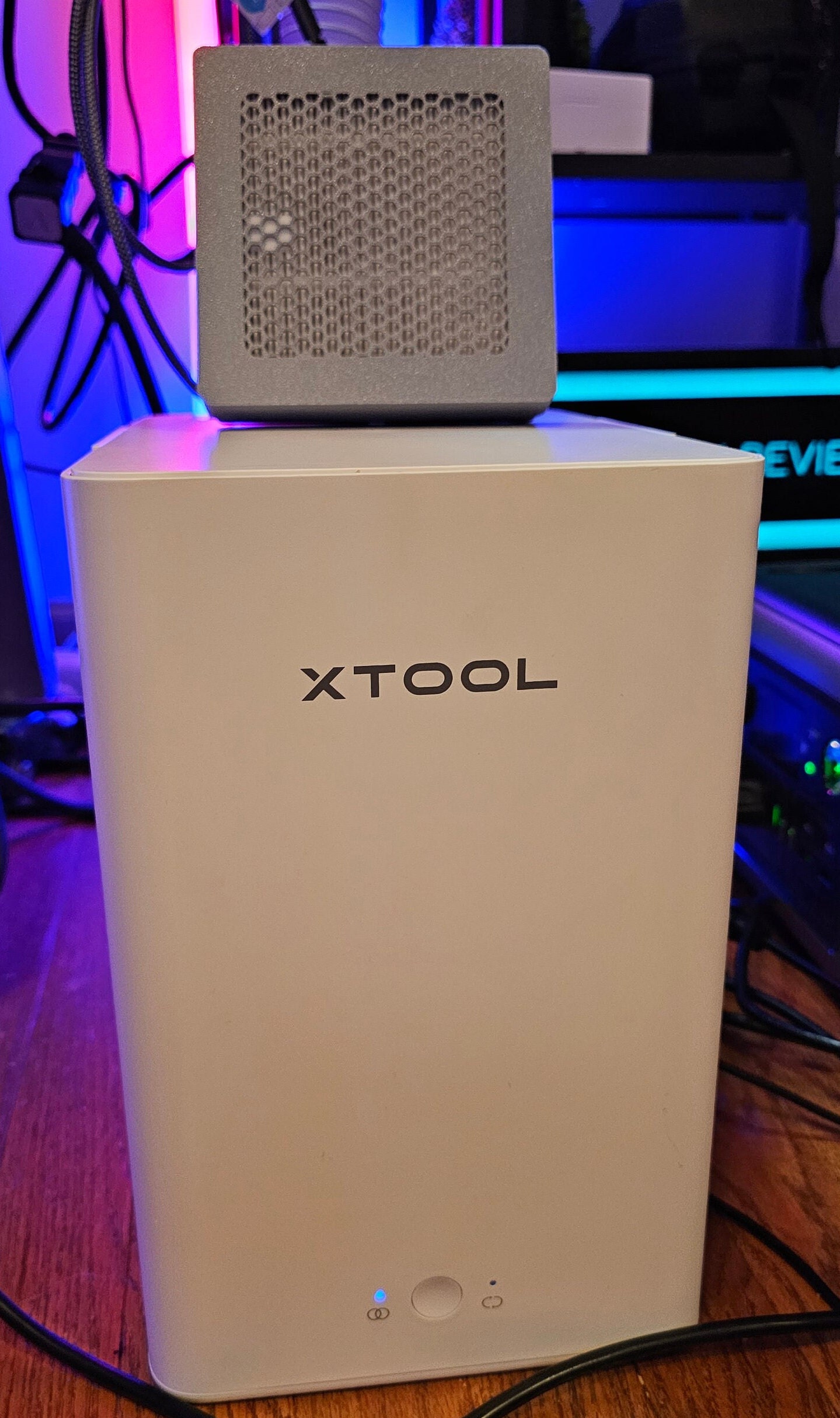 xTool F1 Laser Engraver: Buy or Lease at Top3DShop