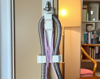 CPAP Buddy, CPAP-huisorganizer, cpap-slang, cpap-slanghouder