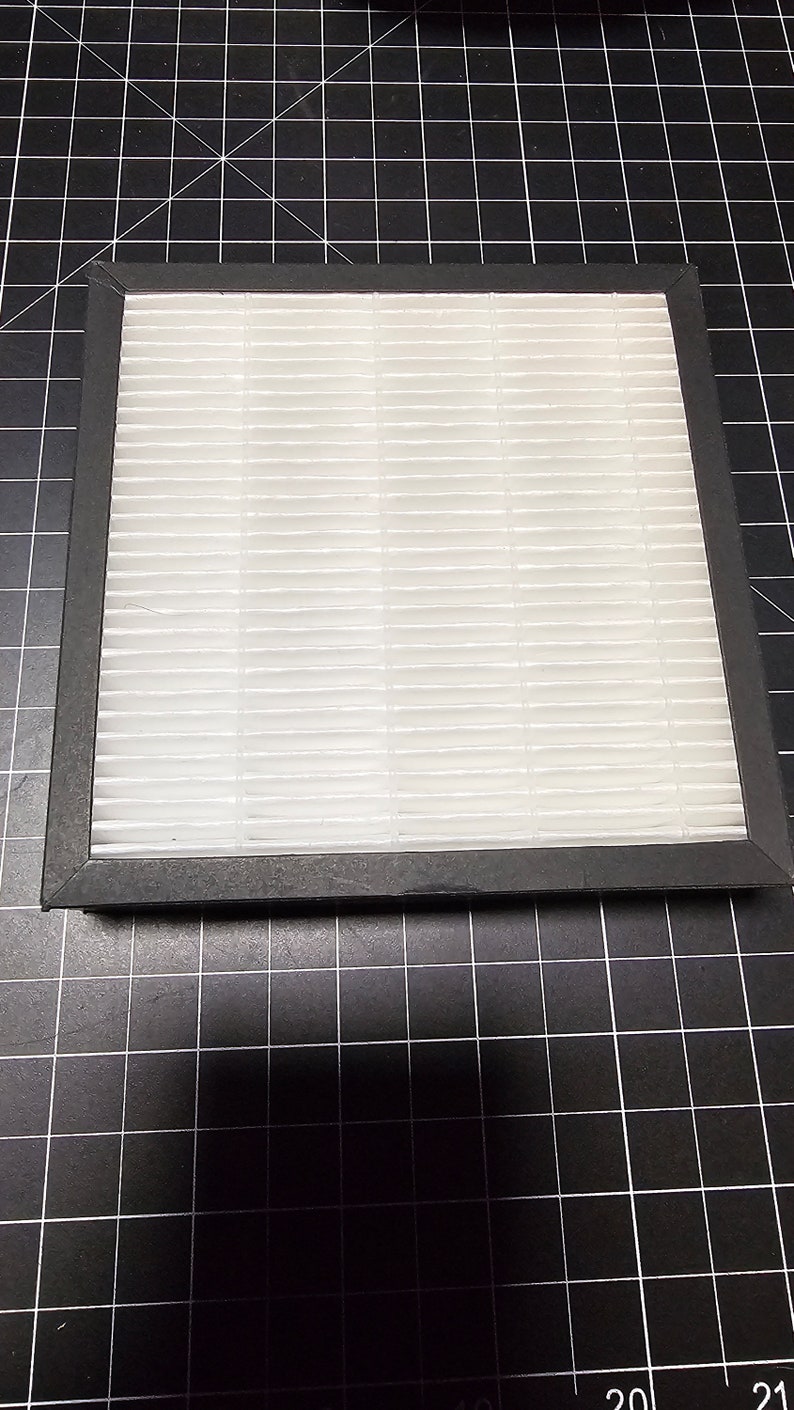 F2 Filter Xtool F2 and F1 Second Stage Filter, Air Purifier, Xtool F2 Second ...