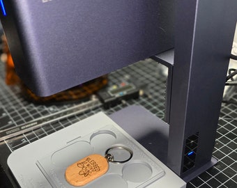 Laserpecker 2 - Portable Laser Engraving Machine for Wood